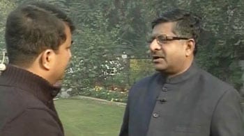 Video : Lokpal Bill: BJP not content with what's on offer