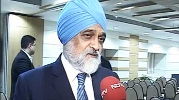 Montek on inflation, GDP growth