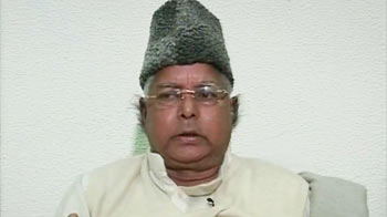 After caustic speech in Parliament, Lalu Prasad Yadav on Lokpal Bill After caustic speech in Parliament, Lalu Prasad Yadav on Lokpal Bill
