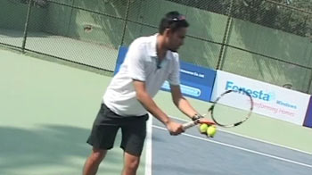 Decoding the sign language in Tennis