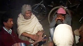 Video : Despite court orders, no shelter for Lucknow homeless