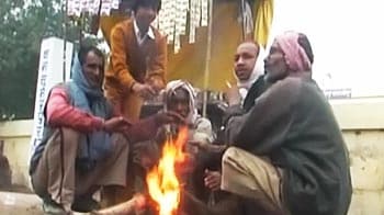 Video : Cold wave worsens, Jharkhand govt caught napping