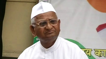 चंदे से उठाएंगे मैदान का खर्च : अन्ना