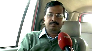 संसद नहीं जनता सर्वोच्च : केजरीवाल