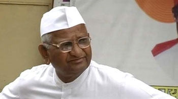 Video : Shouldn't have gone to court, will fast at MMRDA Ground, says Anna