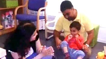 Video : Indian couple's children taken away by Norway authorities