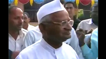 अन्ना की तबीयत हुई खराब