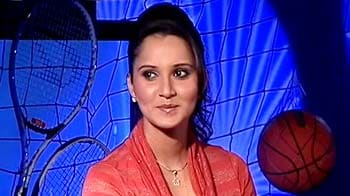 Video : Supportive school, parents helped shape my career: Sania Mirza