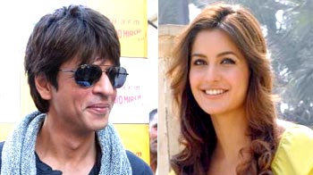 SRK, Katrina remain Bollywood's No.1 in 2011 SRK, Katrina remain Bollywood's No.1 in 2011