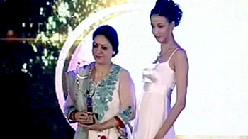 IJ Jewellers Choice Design Awards 2011