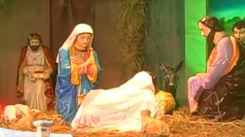 India celebrates Christmas