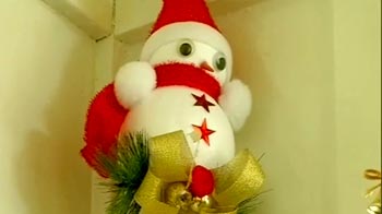 Jingles, cheer and a merry Christmas