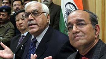 Elections announced in five states, UP set for 7-phase polls