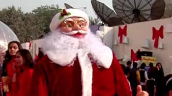 Video : Best Christmas moments from around the world