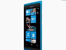 Nokia Lumia 800 software glitch