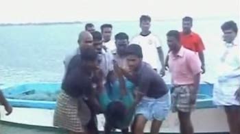 22 die as boat capsizes in lake near Chennai 22 die as boat capsizes in lake near Chennai