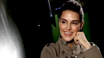 Gadget Guru gets candid with Neha Dhupia