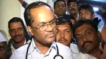 Video : Anna has viral, but will be okay by Tuesday: Doctor