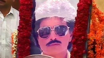 Karnataka ex-Chief Minister Bangarappa dies