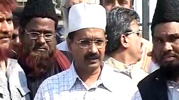 The corrupt want to divide us: Arvind Kejriwal