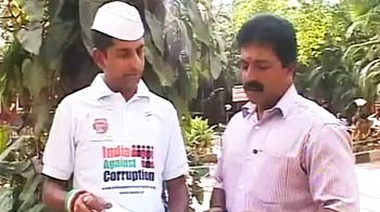 Video : Why Kuldeep Mudgil is ready to go to jail for Anna