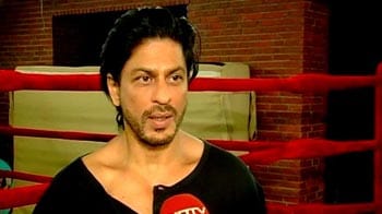 Shah Rukh Khan on Lokpal