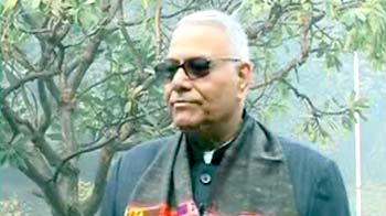 Lokpal Bill: Yashwant Sinha explains BJP's concerns