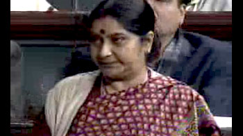 मौजूदा लोकपाल बिल स्वीकार नहीं : सुषमा