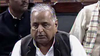 This is completely a sarkari bill: Mulayam Singh
