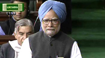 Lokpal debate: Others can persuade but decision ours, says PM