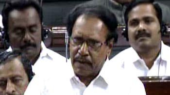 Video : Opposed to PM's inclusion: AIADMK