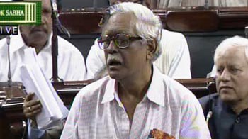 Video : CPI against present Lokpal Bill: Gurudas Dasgupta