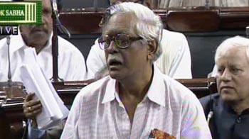 CPI against present Lokpal Bill: Gurudas Dasgupta