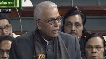'India's most corrupt govt has placed an old man on a fast'