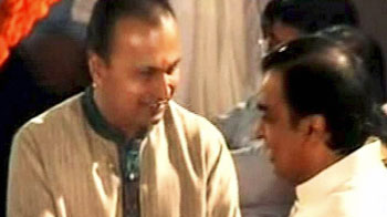 Ambani bros inaugurate Dhirubhai Memorial amid talk of truce