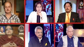 The Lokpal battlezone