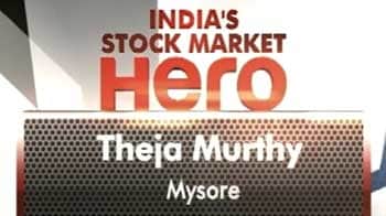 Theja Murthy from Mysore wins stock market contest