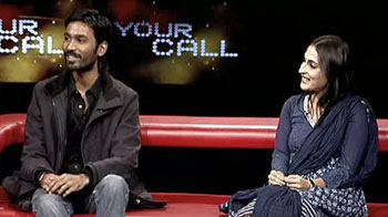 Your Call with 'Kolaveri Di' couple