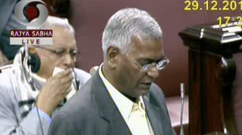 We support effective Lokpal, but this bill lacks strength: D Raja