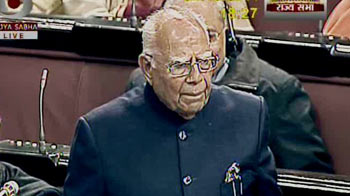 Jethmalani's black money remarks create flutter in Rajya Sabha