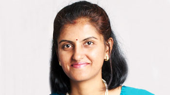 Subhashree V from Bangalore wins stock market contest