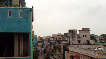 Cyclone Thane video from Chennai