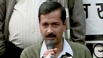 ये पूरा मैच फिक्स था : केजरीवाल