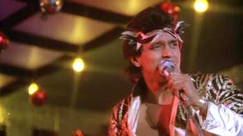 Journey of 'Disco King' Mithun Chakraborty