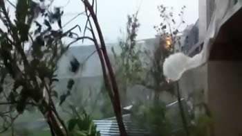 Video : Cyclone Thane impact from Cuddalore