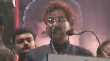 Video : UP minister openly dares state Lokayukta