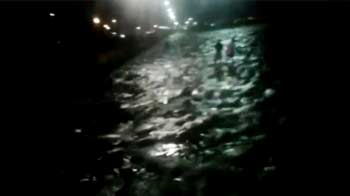 Cyclone Thane's effect in Chennai