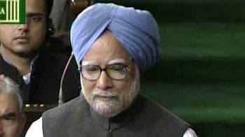 Video : Govt committed to a strong Lokpal: PM's New Year message