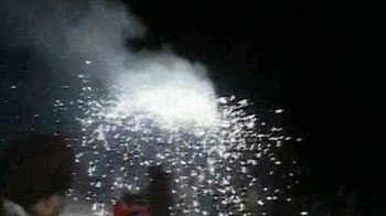 India ushers in 2012