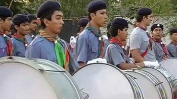 Video : Narendra Modi invites Muslim band to perform at Christmas carnival